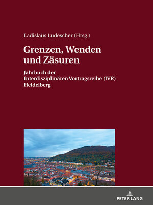 cover image of Grenzen, Wenden und Zaesuren